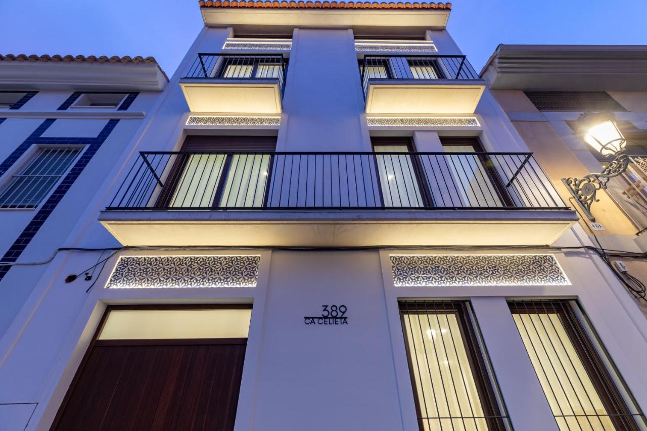 Ca Celieta Ii Apartment *